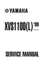 Thumbnail Yamaha XVS-1100 Drag Star , Service Repair Manual Thumbnail Yamaha XVS-1100 Drag Star , Service Repair Manual