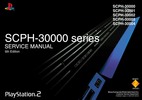 Thumbnail Sony Playstation 2 , Ps2 , 6th ed , Original Service Manual 