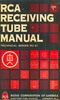 Thumbnail 1961 RCA Data Book for Tubes & Valves