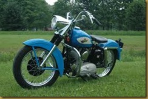 Product picture 1959 - 1969 Harley Davidsom Sportster , Service Manual