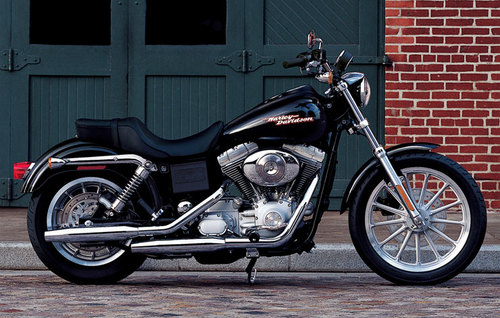 Product picture 1999 - 2005 Harley FXD Dyna - Glide , Service Manual