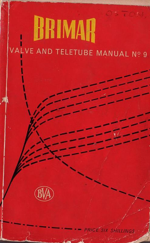 Product picture Brimar , Valves - Tubes  Catalog with characteristics etc